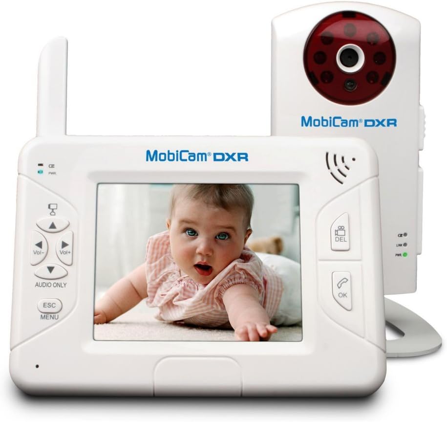 mobi baby monitor