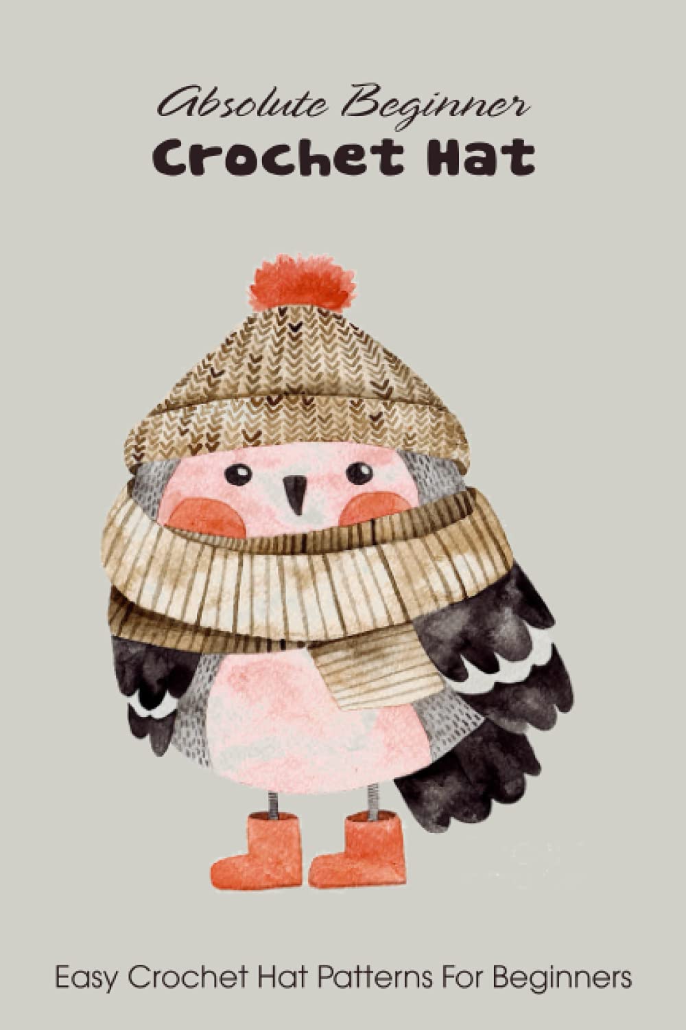 Easy Crochet Hat Patterns For Beginners 