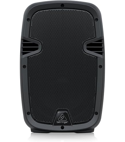 Behringer スピーカーセット(yassy) Amazon.com: Behringer PK108A Active 240 Watt 8