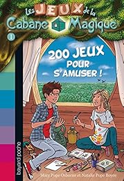200 jeux pour s'amuser !