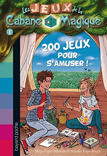 200 jeux pour s'amuser !