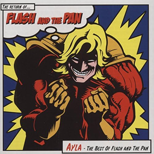 Flash & Pan - Flash & Pan - Amazon.com Music