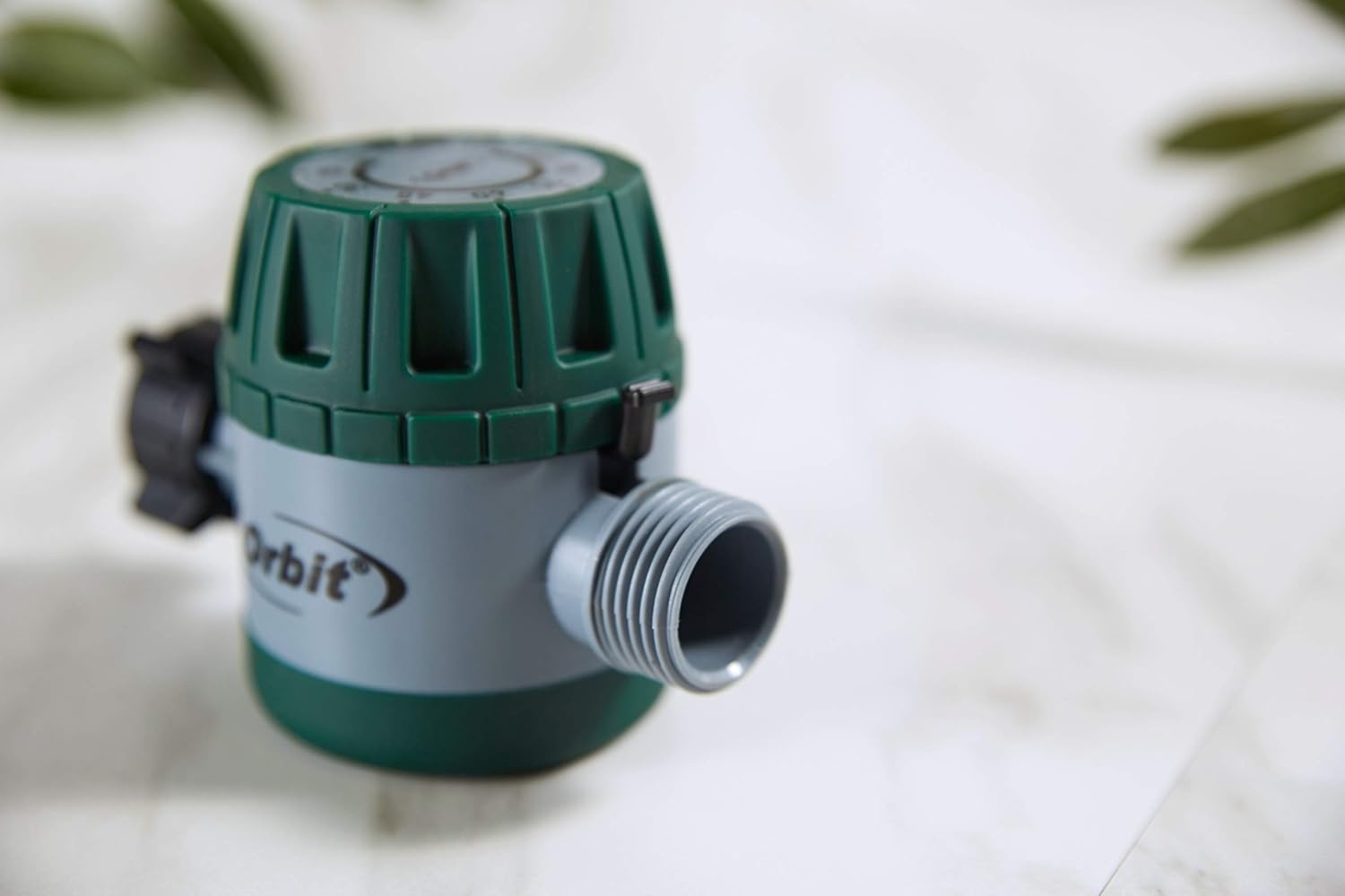 Orbit 62034 Mechanical Watering Hose Timer, Colors may vary : Hose Timer : Garden & Outdoor