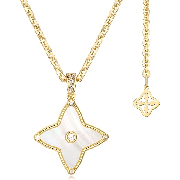 14K Rose Gold Oval Ruby & Diamond Pendant Necklace – Includes 18″ Sterling Silver Chain