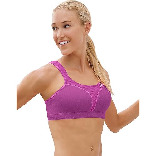 Champion Spot Comfort Sports Bra, Best Sportsbra with Max Support