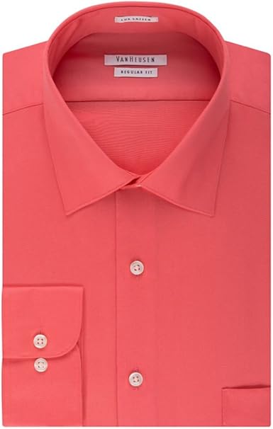 van heusen lux sateen fitted