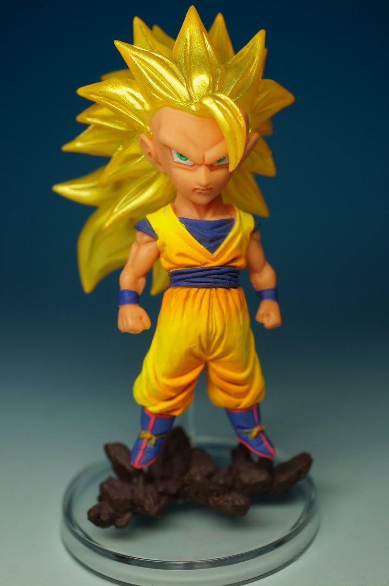 goku mini action figure