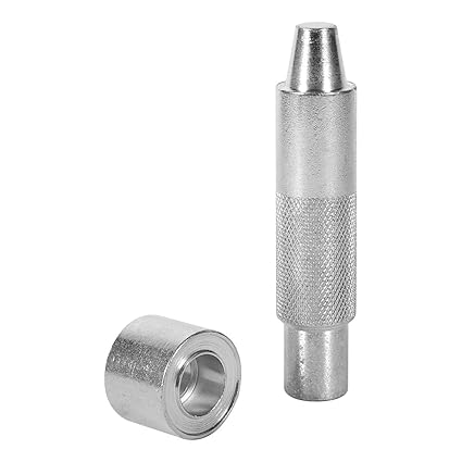 1400 Ring Set Tool Kit For Leather Craft Clothing Fabric Curtain