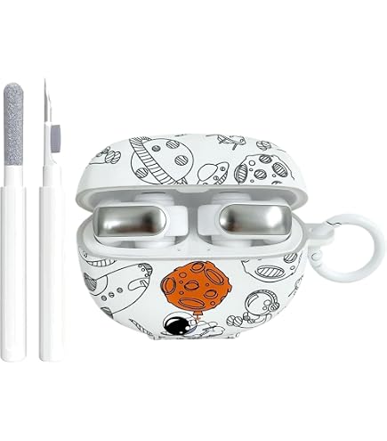 BOSE Ultra Open Earbuds SUN透明ケース付き Amazon.com: Cute Case Compatible with Bose Ultra Open Earbuds with