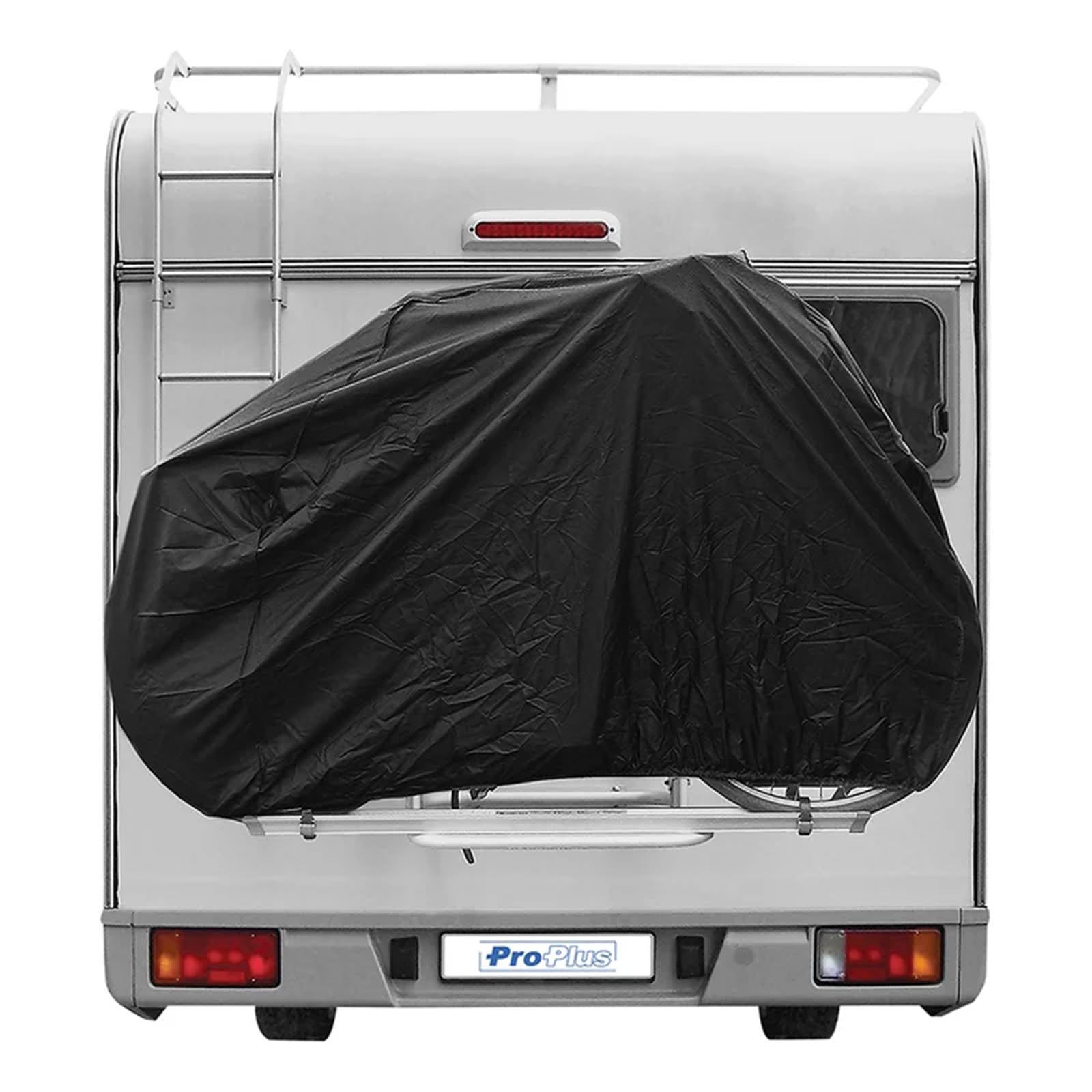 ProPlus 330287 Bicycle Protection Cover for Bicycle Carrier Mount Transducer