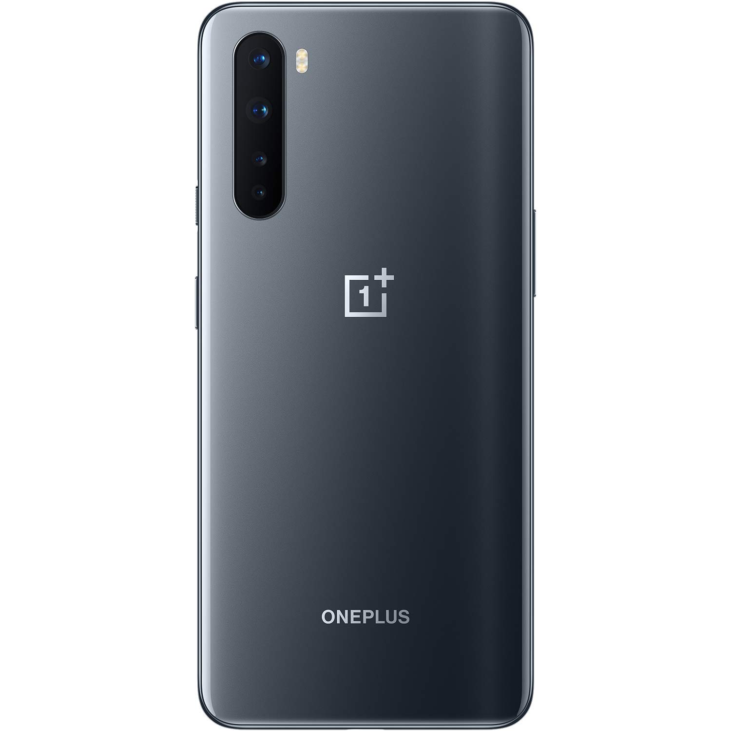 OnePlus Nord 5G Dual-SIM 64GB ROM + 6GB RAM (solo GSM | Sin CDMA) Teléfono inteligente 5G desbloqueado de fábrica (Gray Onyx) - Versión internacional