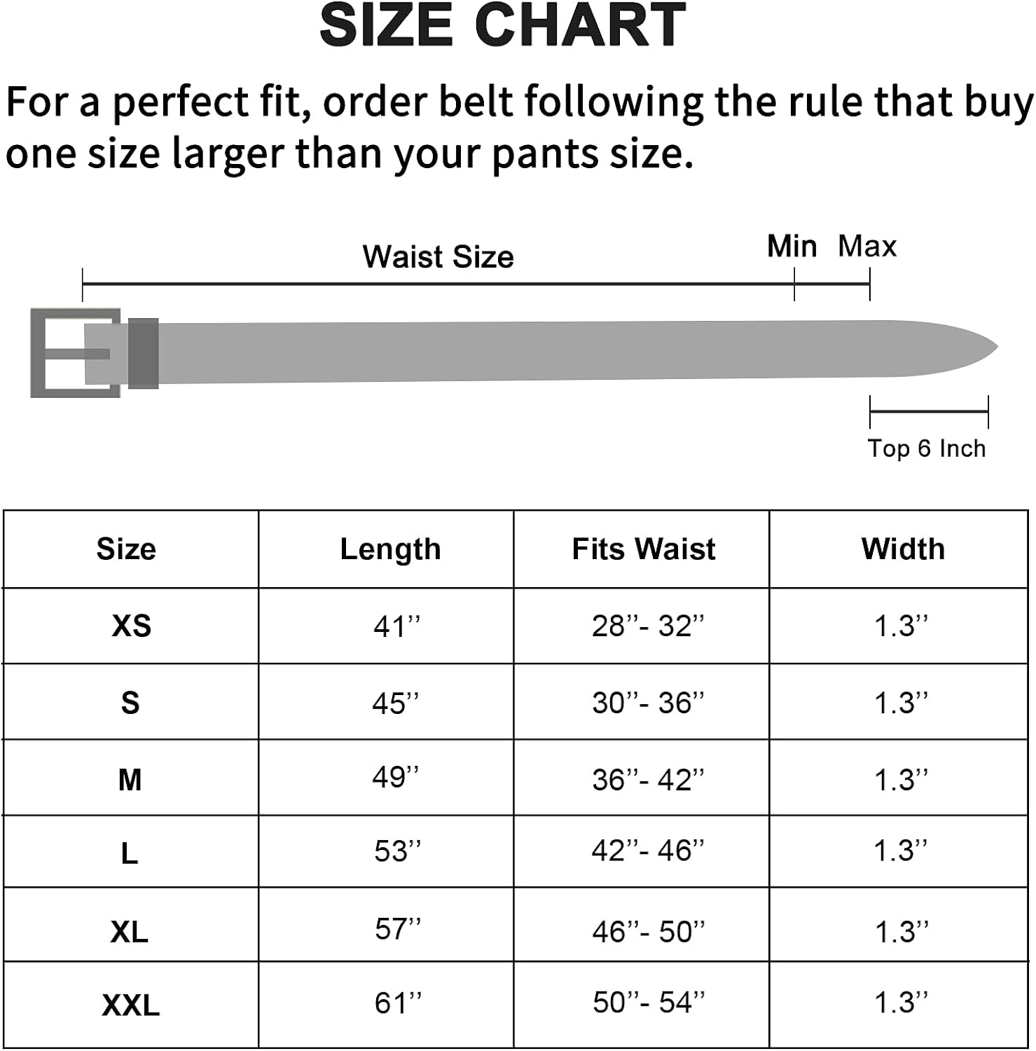 FAIRWIN Ratchet Belts for Men, Golf Web Belt for Jeans with Automatic Buckle Adjustable Tactical Nylon Men's Belt: Clothing