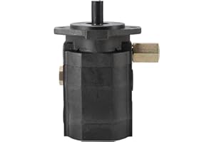 Log Splitter Pump Kit,22GPM Log Splitter Hydraulic Pump,Hydraulic Log Splitter Pump Horizontal Wood Splitter Pump 3600RPM Hig