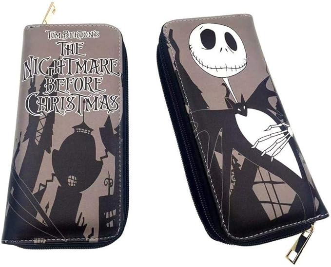 nightmare before christmas sally purse