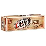 A&W Cream Soda 12 Oz