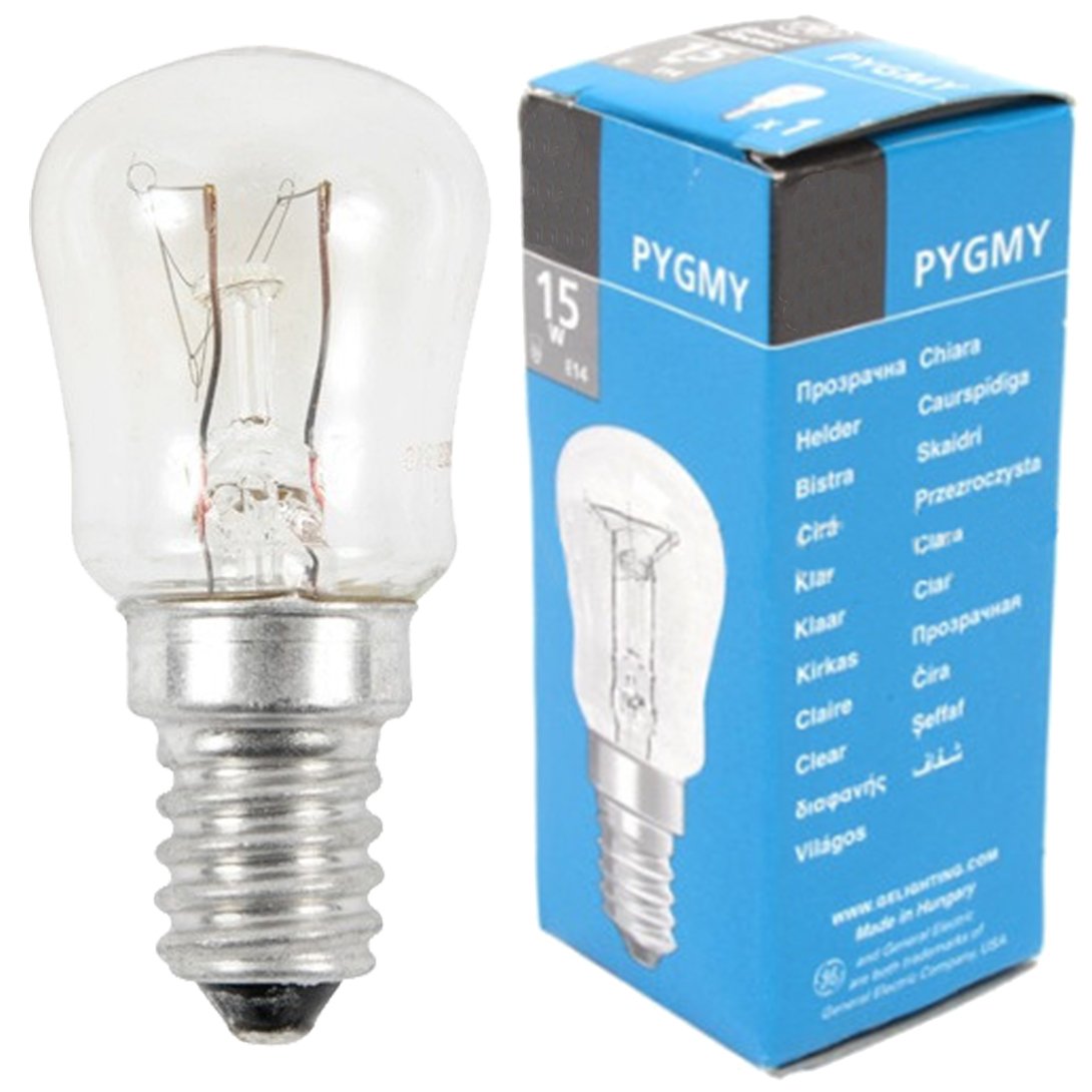 Spares2go 15w E14 Ses Pygmy Screw In Light Bulb For Kelvinator Fridge Freezer Buy Online In Andorra At Andorra Desertcart Com Productid 63420776