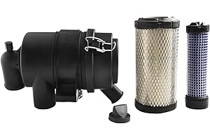 Engine Air Filter Assembly G042545 for Donaldson Air Cleaner P535396 P822686 for Bobcat 300 400 for Ct for Mt Series for Kubo