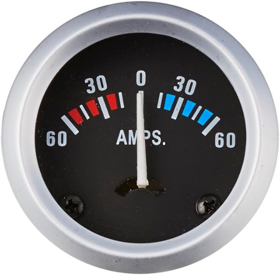 Trem Ammeter