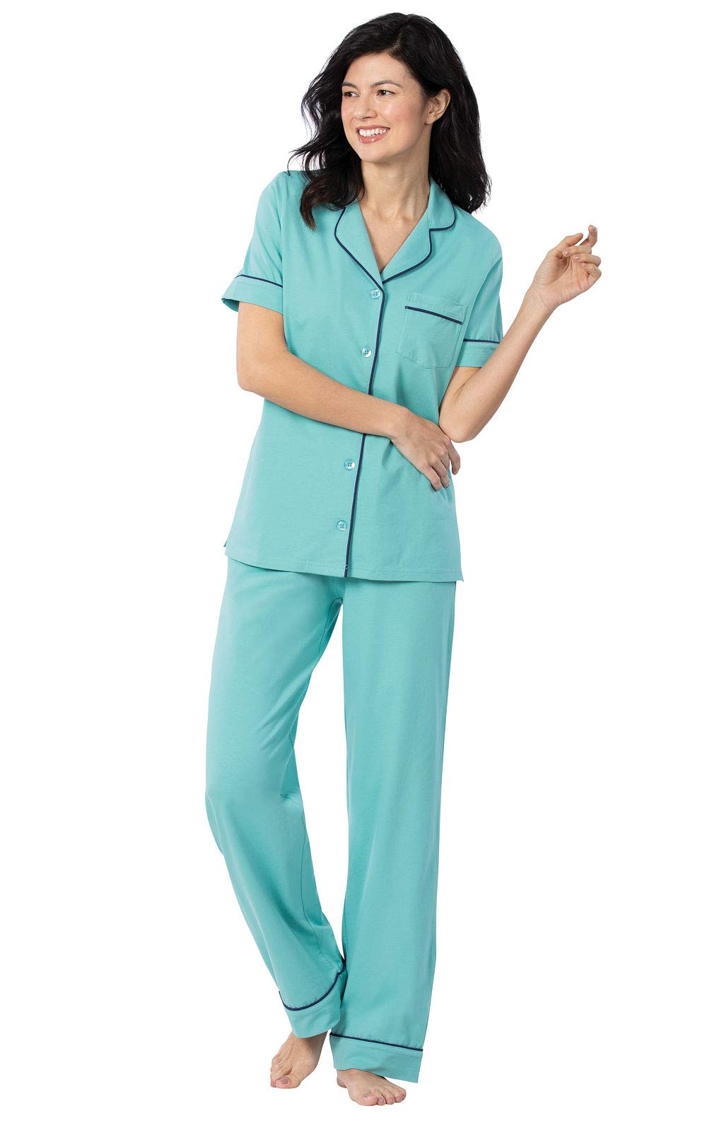 PajamaGram Pajama Set for Women 