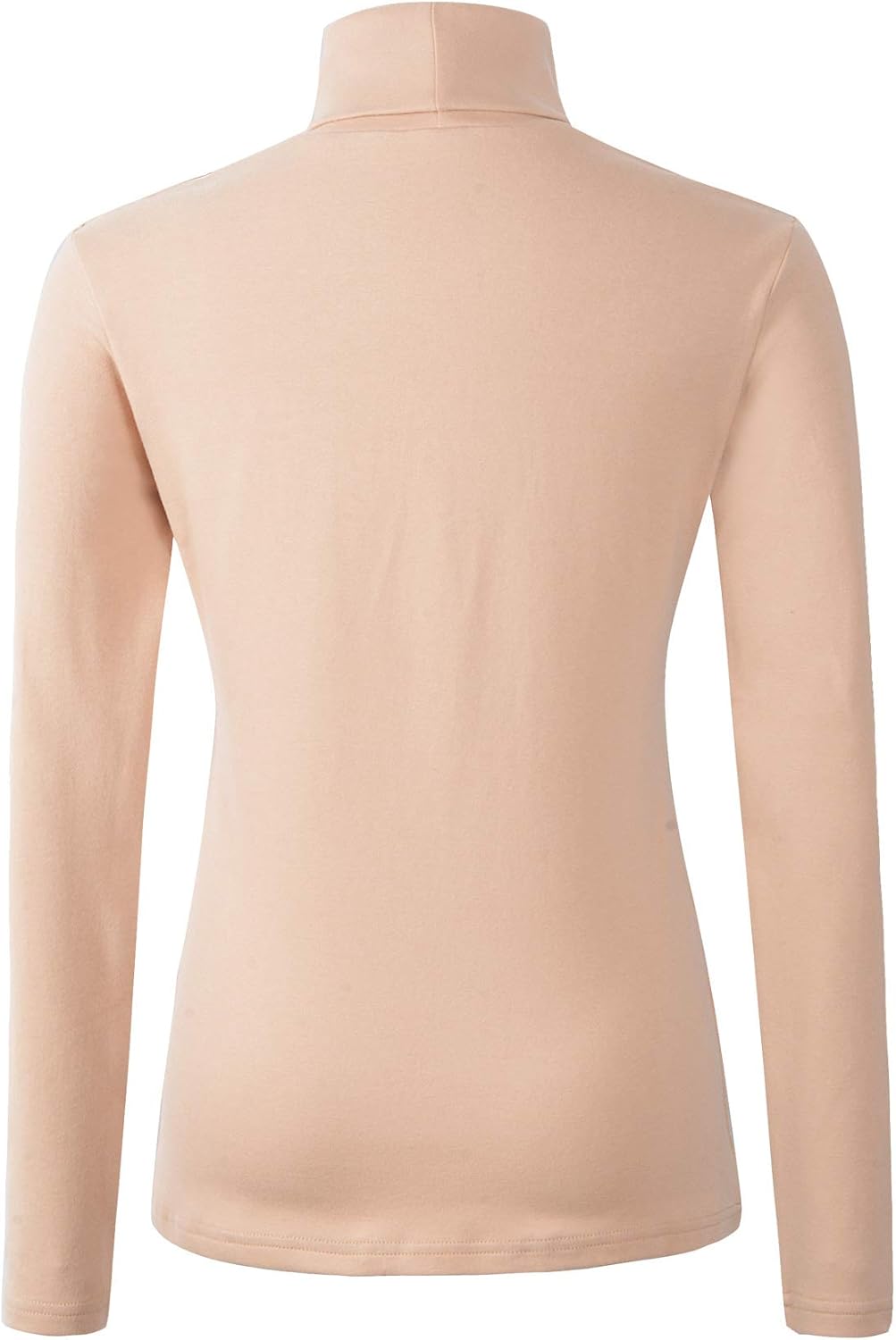 thermal turtleneck womens