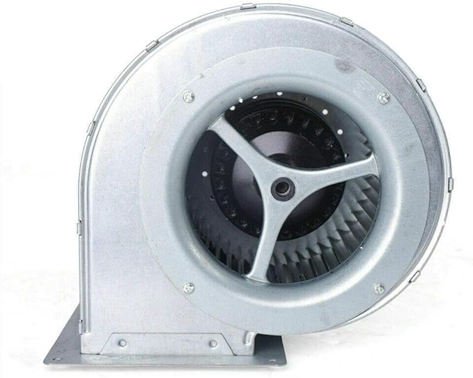 OUKANING 1300RPM Zentrifugalventilator Lüfter Gebläse DualInlet