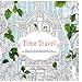 Lome-Ty 4 Design/lot Adults Coloring Books Mini Secret Garden/Lost Ocean/Time Travel/Zen Mandalas 24 Pages Kids Painting Drawing Stress Relieve Colouring Books …
