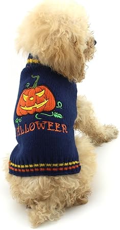 Halloween dog sweaters Clearance