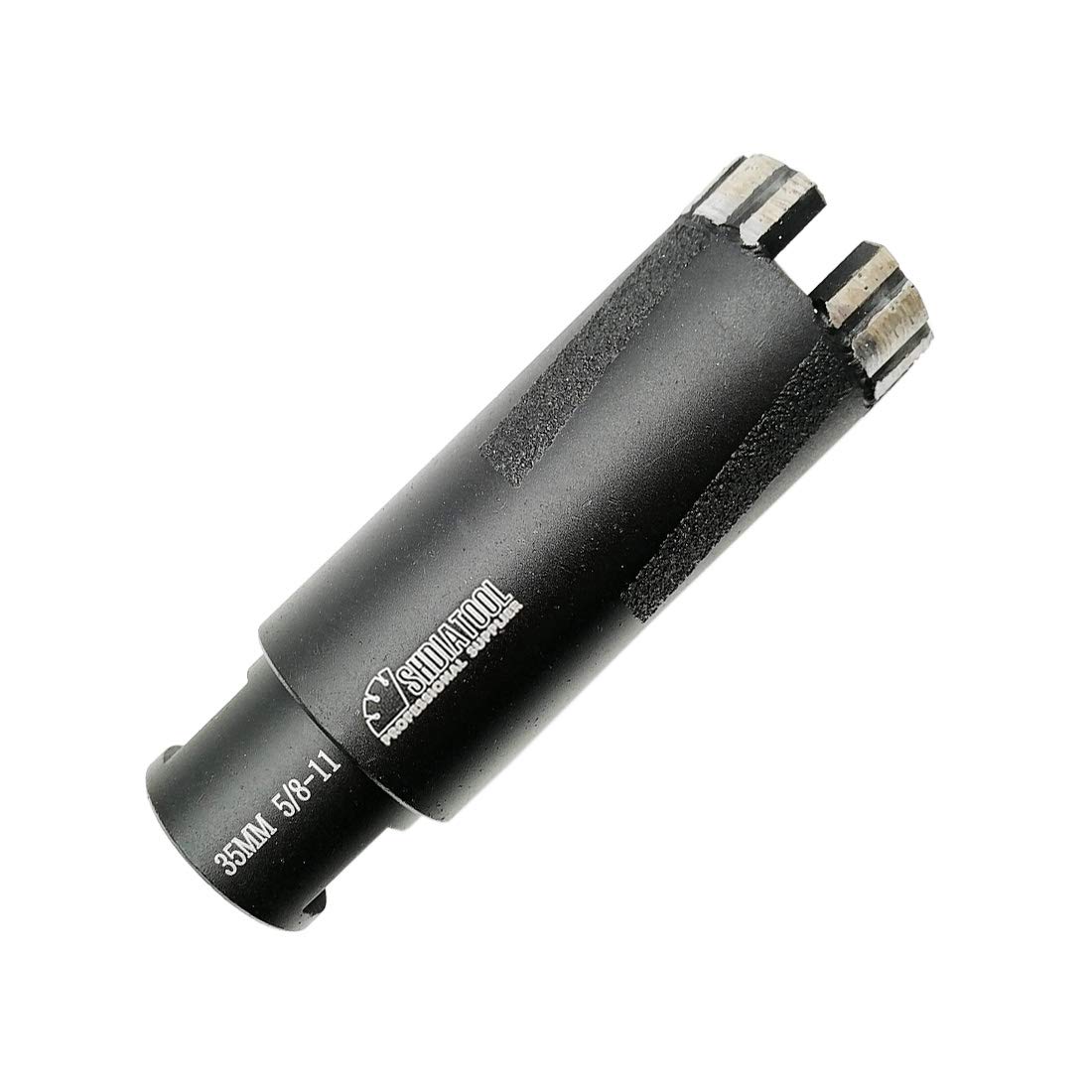 5 Diameter Dry Core Bit for Brick and Concrete Block with Pilot Bit 30