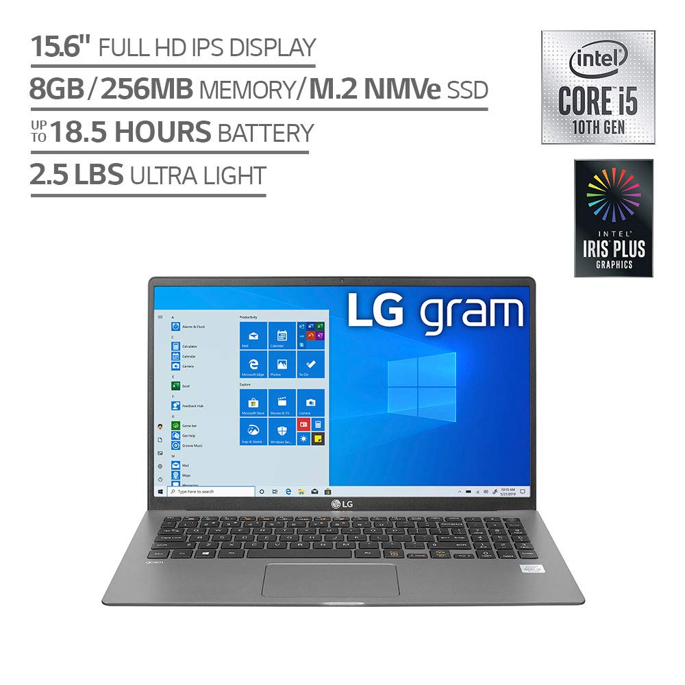 LG Gram 15Z90N-Laptop 15.6