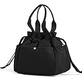 MAMONA Lunch Bag Women – Reusable Insulated Lunch Bag Stain-Resistant, Large Capacity Lunch box for Women Perfect for Office Picnic Hiking