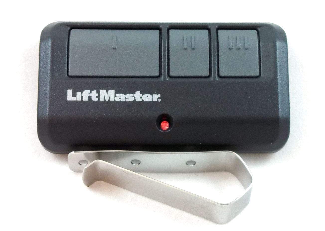 How To Program Chamberlain Garage Door Opener Remote 953estd Dandk