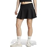adidas Women's Seasonal Essentials 3-Stripes French Terry Skirt