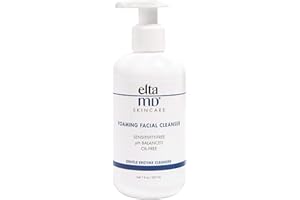 EltaMD Foaming Facial Cleanser Face Wash