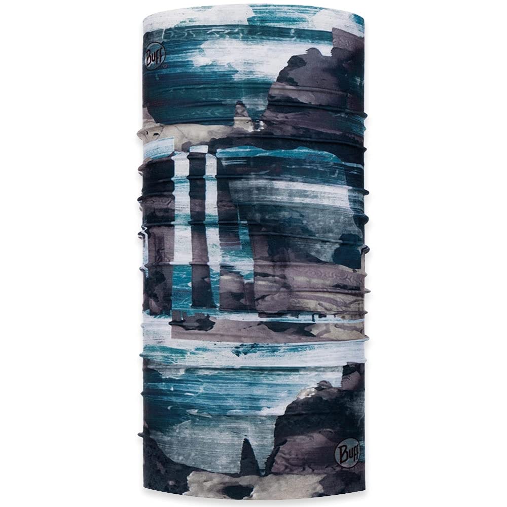 Buff Coolnet Uv+ Harq Coolnet UV+ - Blue, One Size