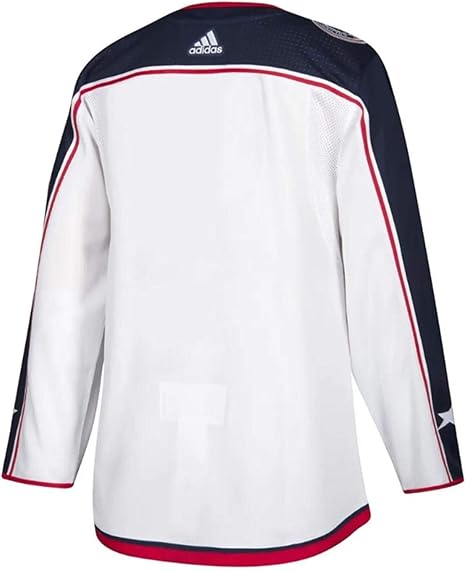 blue jackets jersey adidas