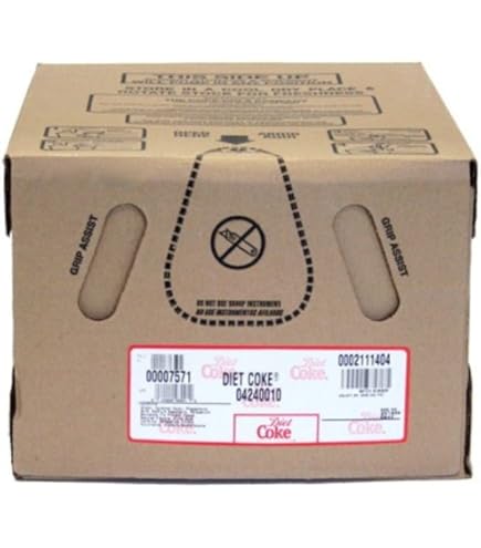 Amazon.com: Supply Depot Compatible with Coke Classic Soda Syrup
