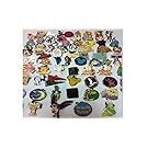 Disney Trading PIN Lot (50) No Doubles - Official Tradeable