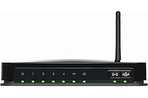 Wireless-N 150 Router W/Dsl Modem