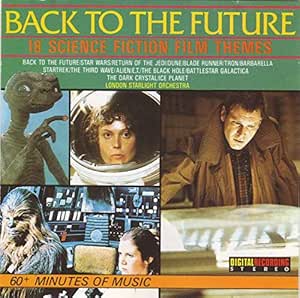 Back To the Future Great Science Fiction Film Theme Movie Themes
