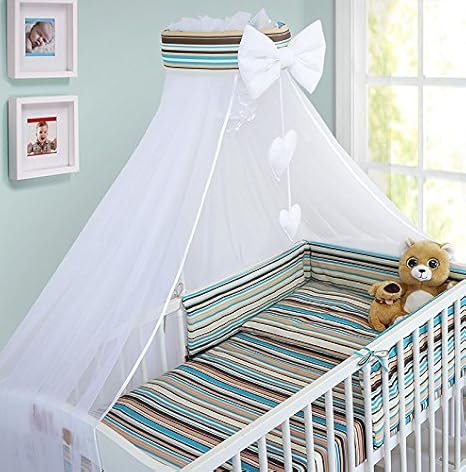 cot bed pillow