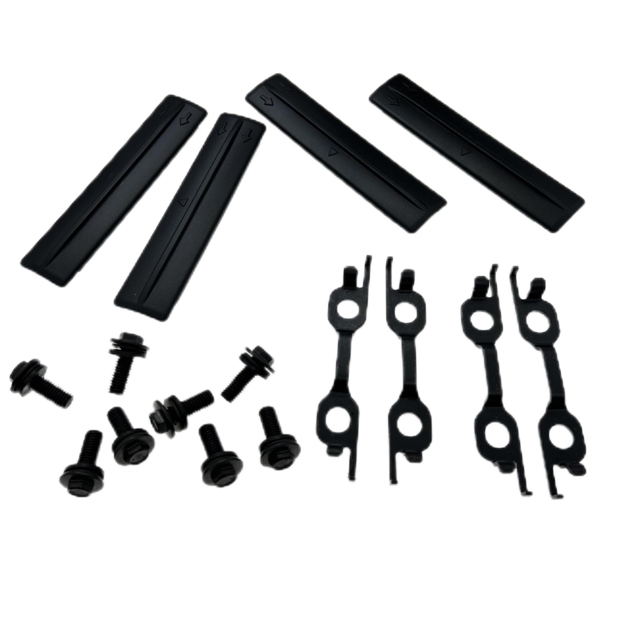 Photo 1 of PMFCA Roof Rack Removal Delete KIT for Toyota 4Runner Highlander Rav4 Land Cruiser Replace 75596-35030 63185-42020 90119-08C47