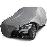 XCAR Ultra Light Waterproof SUV Car Cover for
