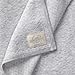 Hope & Henry Layette Grey Blanket