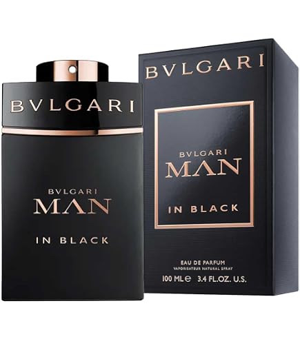 Amazon.com : Bvlgari Man Glacial Essence for Men - 3.4 oz EDP