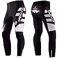 sponeed Men's Bicycle Pants 4D Padded Road Cycling Tights Leggings Outdoor Cyclist Riding Bike Wear
