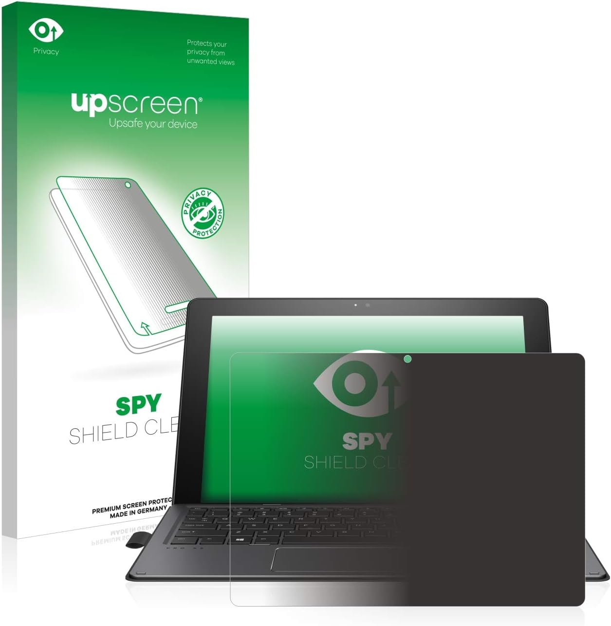 upscreen Privacy Screen Protector compatible with HP Amazon.co.uk