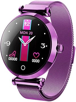 fashion smart watch blood pressure