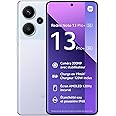Xiaomi Redmi Note 13 Pro+ 5G (256GB + 8GB) 6.67" 200Mp Triple (for Tmobile Mint Tello & Global) Global Version Unlocked (Aurora Purple)