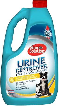 enzymatic cleaner for dog pee