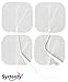 Syrtenty TENS Unit Pads 2